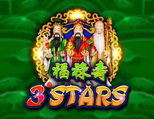 3 Stars Slots med Riktiga Pengar | Online Casino
