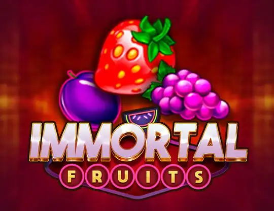 Immortal Fruits Slot - Spela med riktiga pengar
