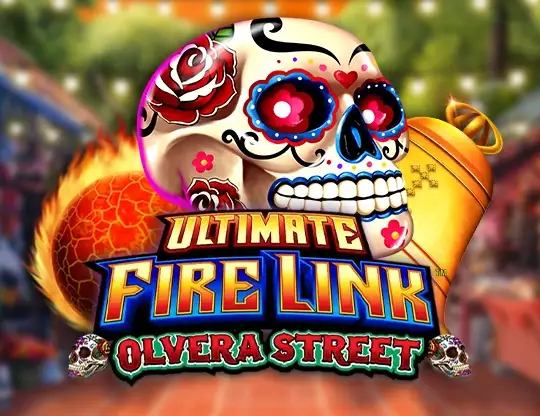 Ultimate Fire Link Olvera Street Slots med Riktiga Pengar | Online Casino