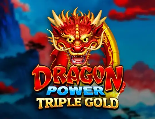 Dragon Power Triple Gold