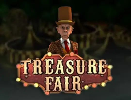 Treasure Fair Slot - Spela med riktiga pengar