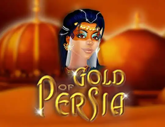 Gold of Persia Slot - Spela med riktiga pengar