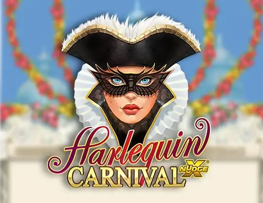 Harlequin Carnival Slot - Spela med riktiga pengar