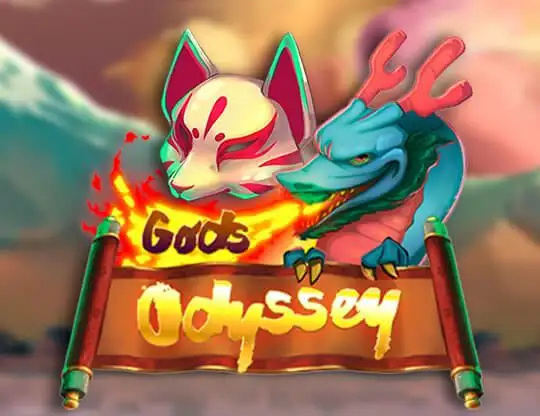 Gods Odyssey Slot - Spela med riktiga pengar