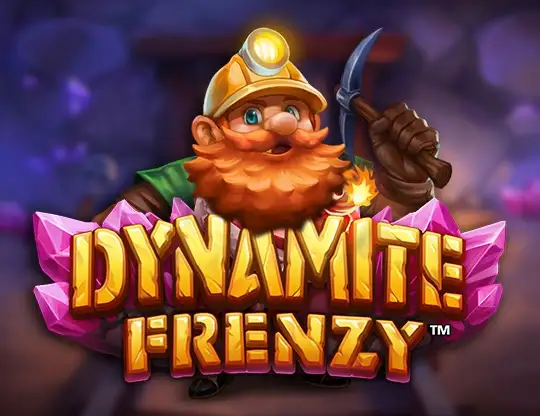 Dynamite Frenzy Slot - Spela med riktiga pengar
