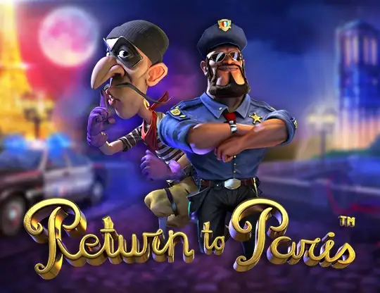 Return to Paris Casino Online | Spela med Riktiga Pengar