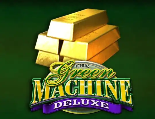 The Green Machine Deluxe Slots med Riktiga Pengar | Online Casino
