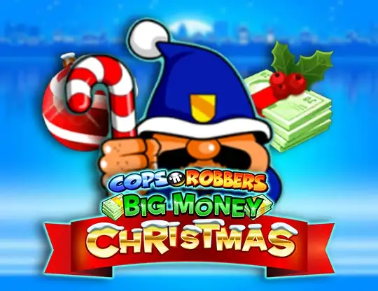 Cops 'n' Robbers Big Money Christmas Casino Online | Spela med Riktiga Pengar