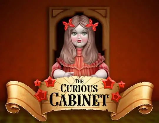 The Curious Cabinet Slot - Spela med riktiga pengar