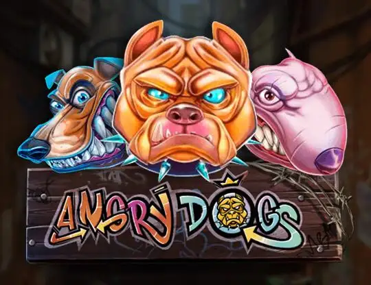 Angry Dogs Casino | Spelautomater med Riktiga Pengar Sverige