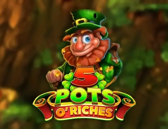 5 Pots O'Riches Casino Online | Spela med Riktiga Pengar