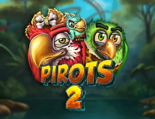 Pirots 2 Slots med Riktiga Pengar | Online Casino