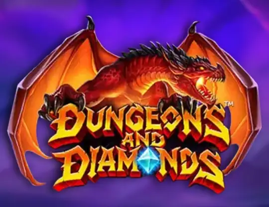 Dungeons and Diamonds Slot - Spela med riktiga pengar