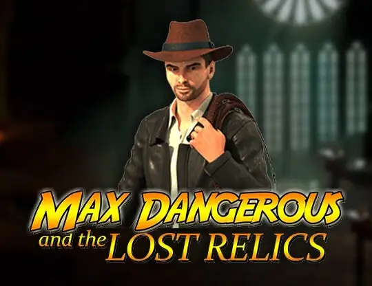 Max Dangerous and the Lost Relics Slot - Spela med riktiga pengar
