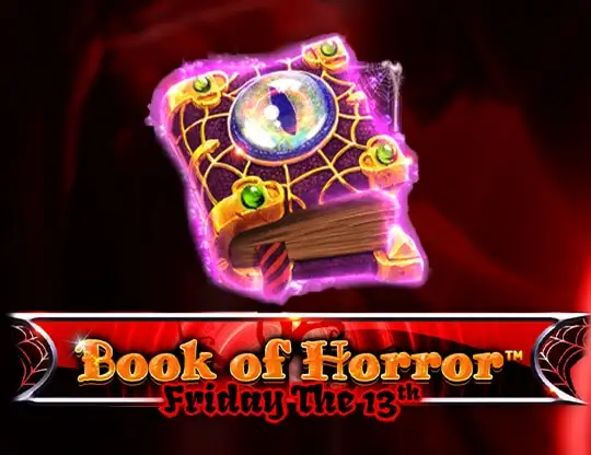 Book of Horror Friday the 13th Casino Online | Spela med Riktiga Pengar