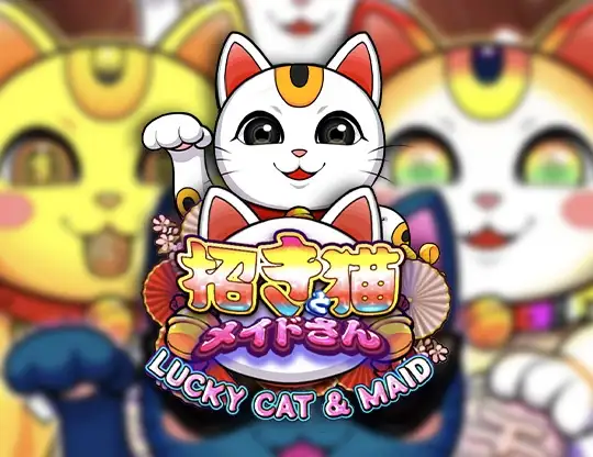 Lucky Cat and Maid Casino Online | Spela med Riktiga Pengar