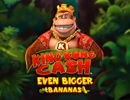 KKC Even Bigger Bananas Slots med Riktiga Pengar | Online Casino