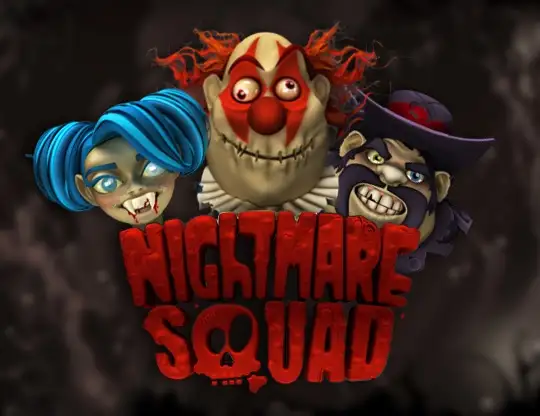 Nightmare Squad Slot Casino Online | Spela med Riktiga Pengar