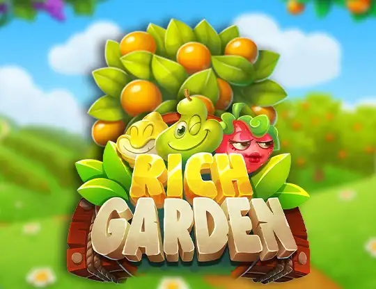 Rich Garden Slot Casino Online | Spela med Riktiga Pengar