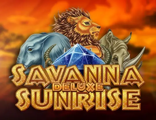 Savanna Sunrise Deluxe Slot Casino Online | Spela med Riktiga Pengar