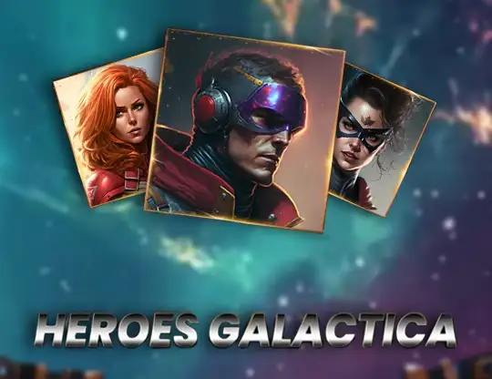 Heroes Galactica Casino | Spelautomater med Riktiga Pengar Sverige
