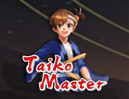 Taiko Master Slot - Spela med riktiga pengar