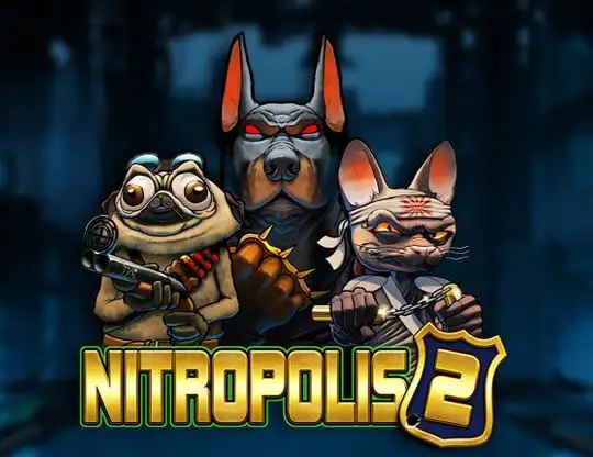 Nitropolis 2 Casino Online | Spela med Riktiga Pengar