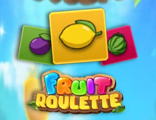 Spela Fruit Roulette | Online Spel med Riktiga Pengar
