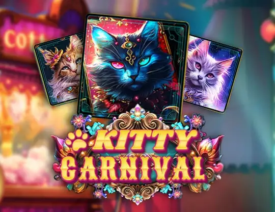 Kitty Carnival Casino Online | Spela med Riktiga Pengar