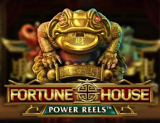 Fortune House Power Reels Slots med Riktiga Pengar | Online Casino