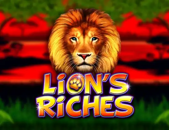 Lion's Riches Slots med Riktiga Pengar | Online Casino