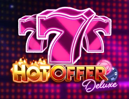 Hot Offer Deluxe Slots med Riktiga Pengar | Online Casino