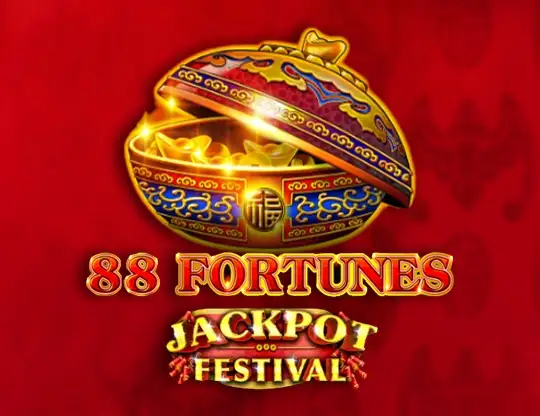 88 Fortunes Jackpot Festival