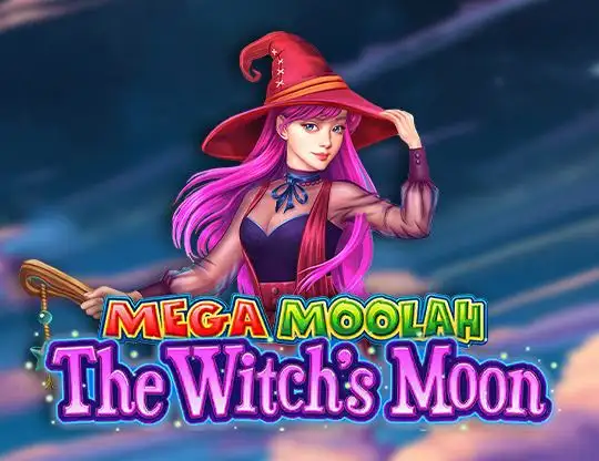 Mega Moolah The Witchs Moon Slot - Spela med riktiga pengar