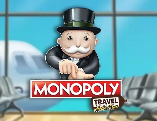 Monopoly Travel World Tour