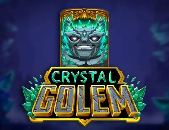 Crystal Golem Slots med Riktiga Pengar | Online Casino