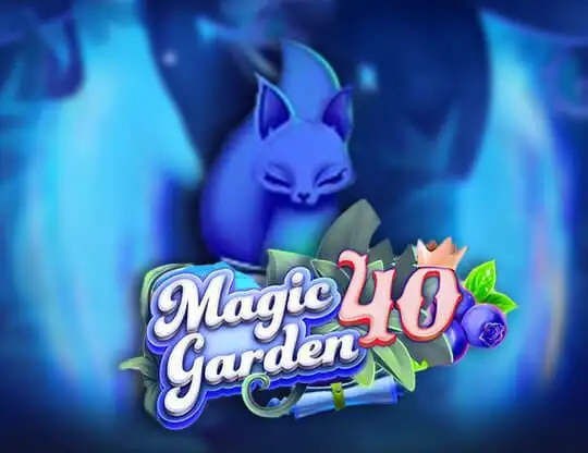 Magic Garden 40 Slot - Spela med riktiga pengar