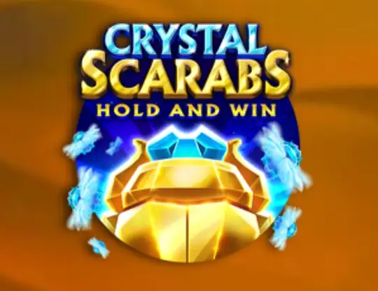 Crystal Scarabs Slot - Spela med riktiga pengar