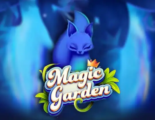 Magic Garden Slot - Spela med riktiga pengar