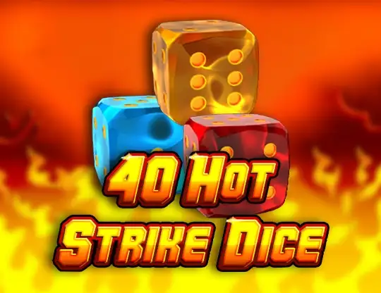 40 Hot Strike Dice Casino | Spelautomater med Riktiga Pengar Sverige