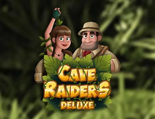 Cave Raider Deluxe Slot - Spela med riktiga pengar