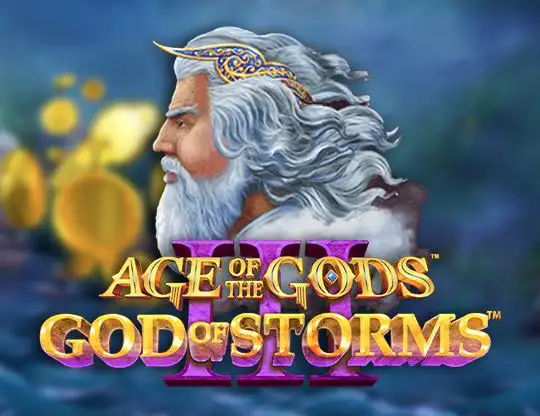 Age of the Gods: God of Storms 3 Slots med Riktiga Pengar | Online Casino