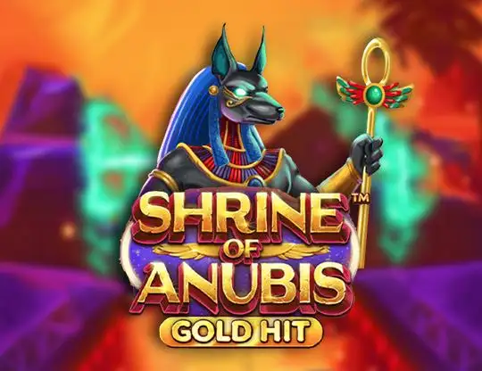 Shrine Of Anubis: Gold Hit Casino Online | Spela med Riktiga Pengar