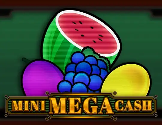 Mini Mega Cash Casino | Spelautomater med Riktiga Pengar Sverige