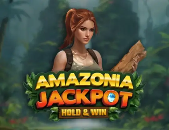 Amazonia Jackpot Hold and Win Slot - Spela med riktiga pengar