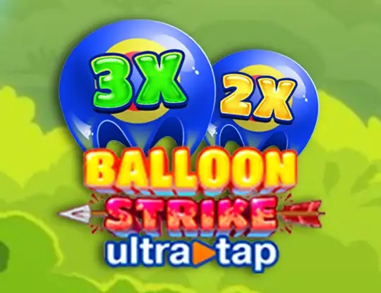 Spela Balloon Strike UltraTap Online | För Riktiga Pengar
