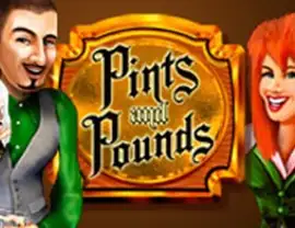 Pints and Pounds Casino | Spelautomater med Riktiga Pengar Sverige