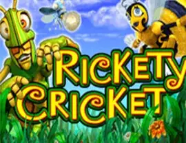 Rickety Cricket Casino Online | Spela med Riktiga Pengar