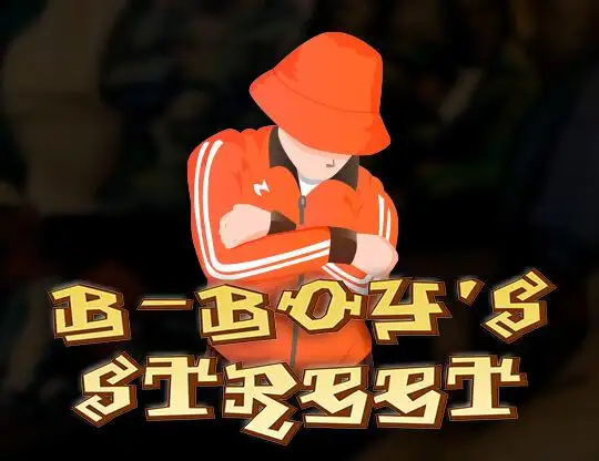 B-Boy’s Street Casino | Spelautomater med Riktiga Pengar Sverige