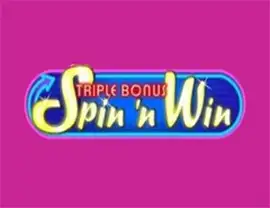 Triple Bonus Spin N' Win Casino Online | Spela med Riktiga Pengar